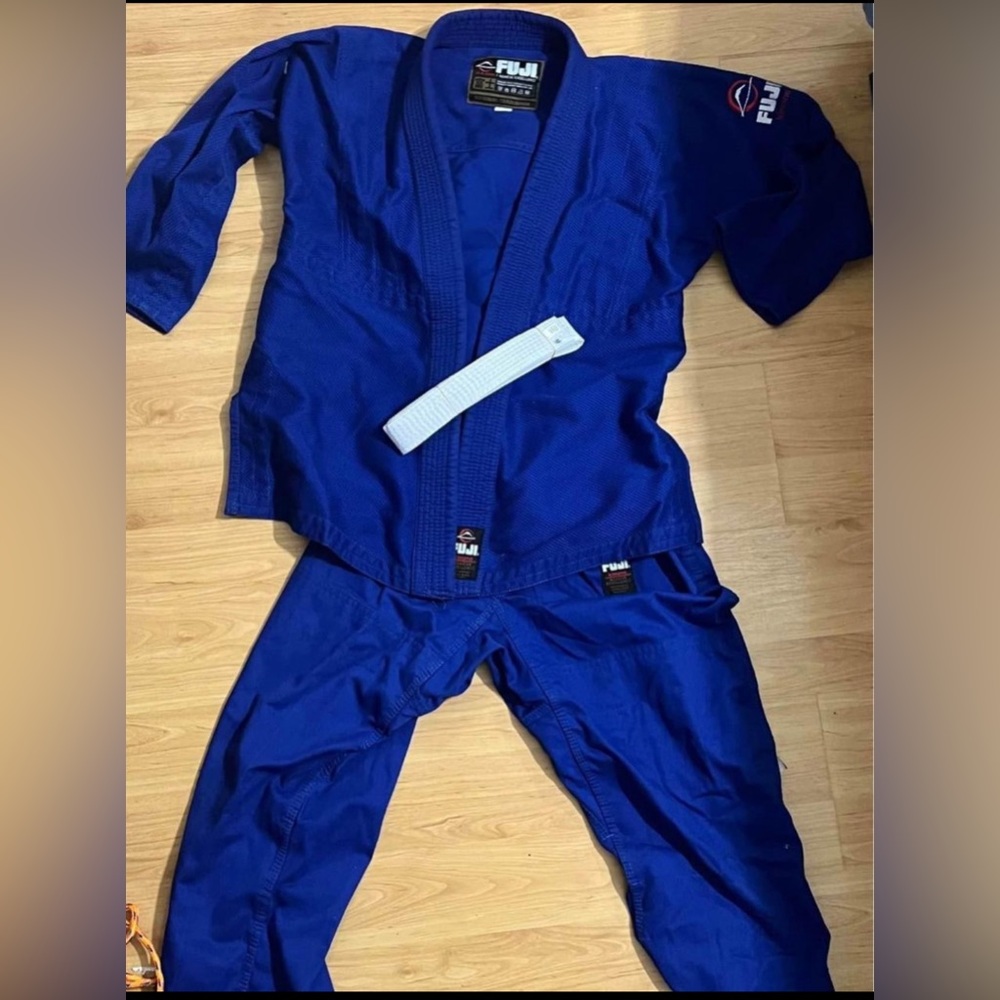 Kids BJJ gi